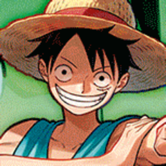 Monkey D. Luffy leader