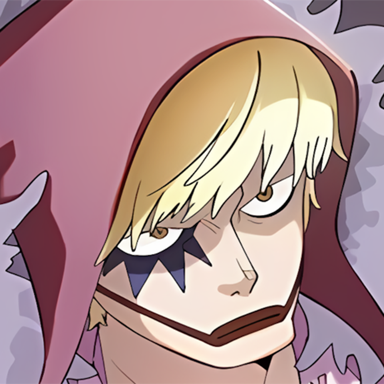 Donquixote Rosinante leader